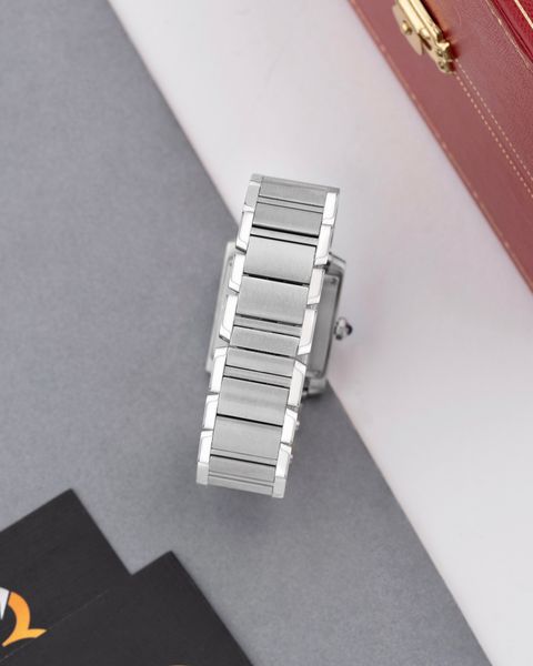 Cartier Tank Francaise W51011Q3